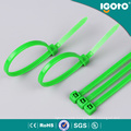 UL Ce RoHS Self Locking Nylon Cable Tie